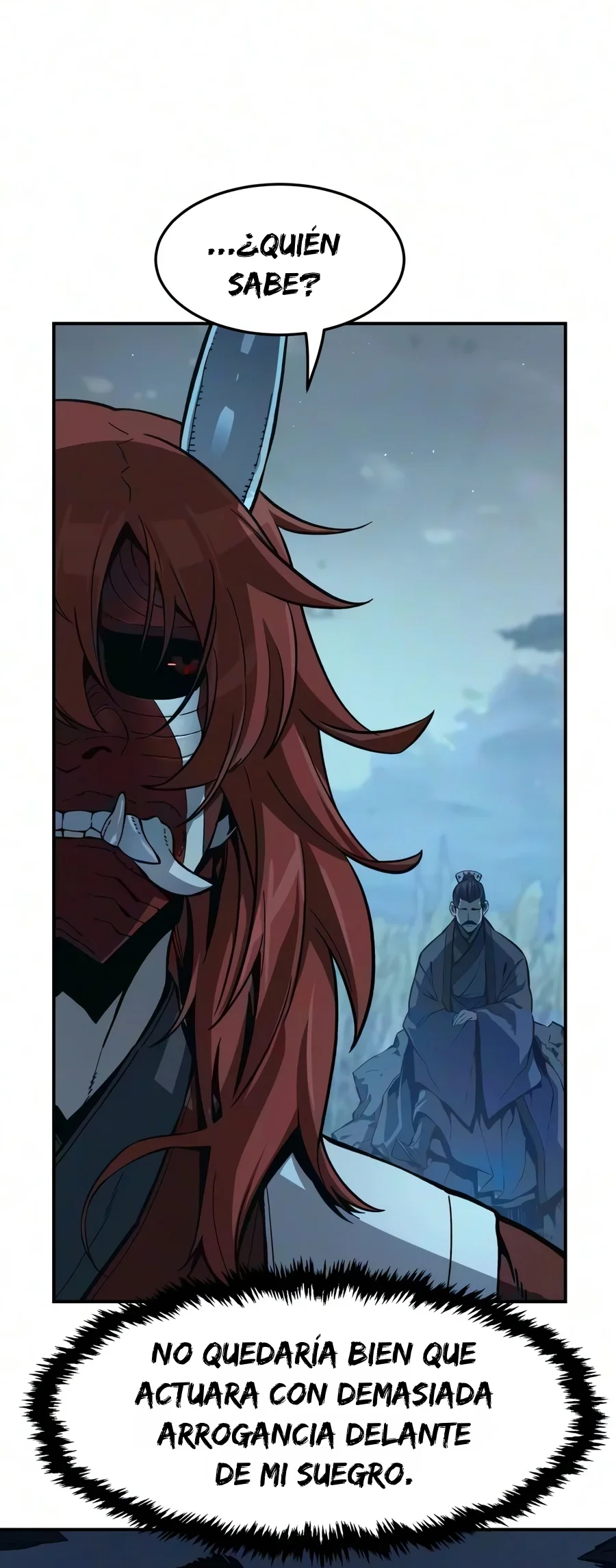 El Sentido Absoluto de las Espadas Capítulo 201 - Page 72
