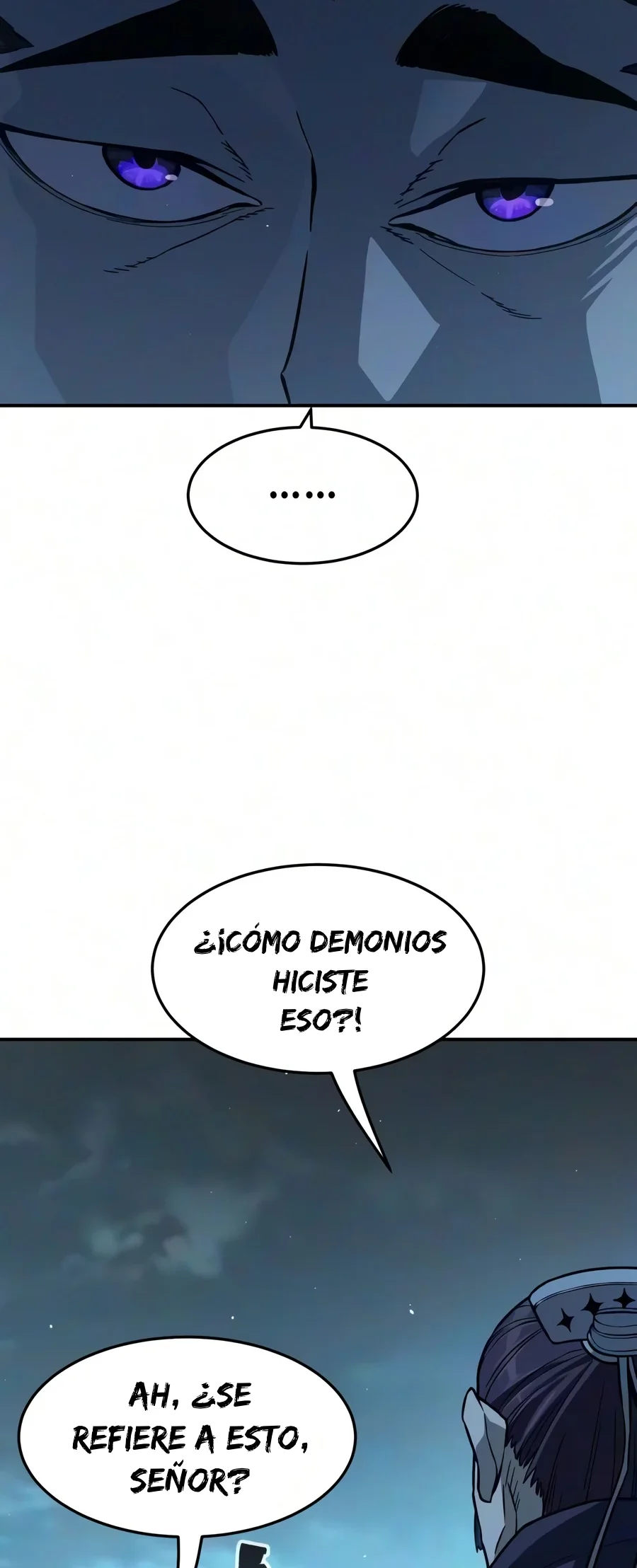 El Sentido Absoluto de las Espadas Capítulo 201 - Page 73