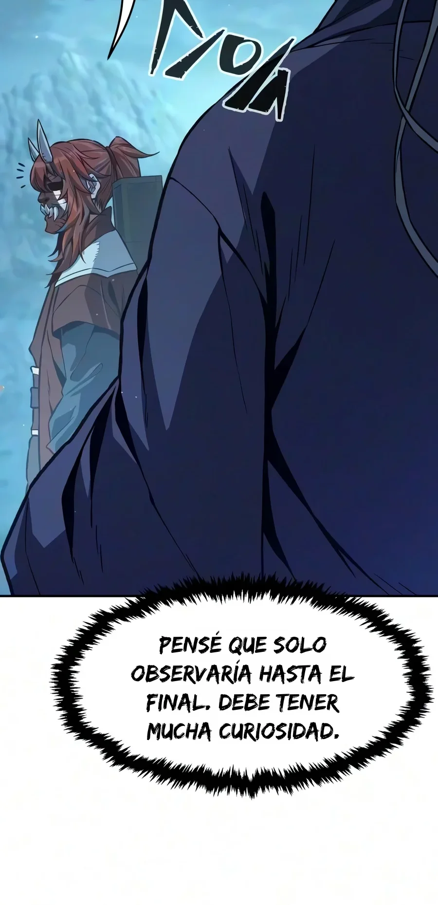El Sentido Absoluto de las Espadas Capítulo 201 - Page 74