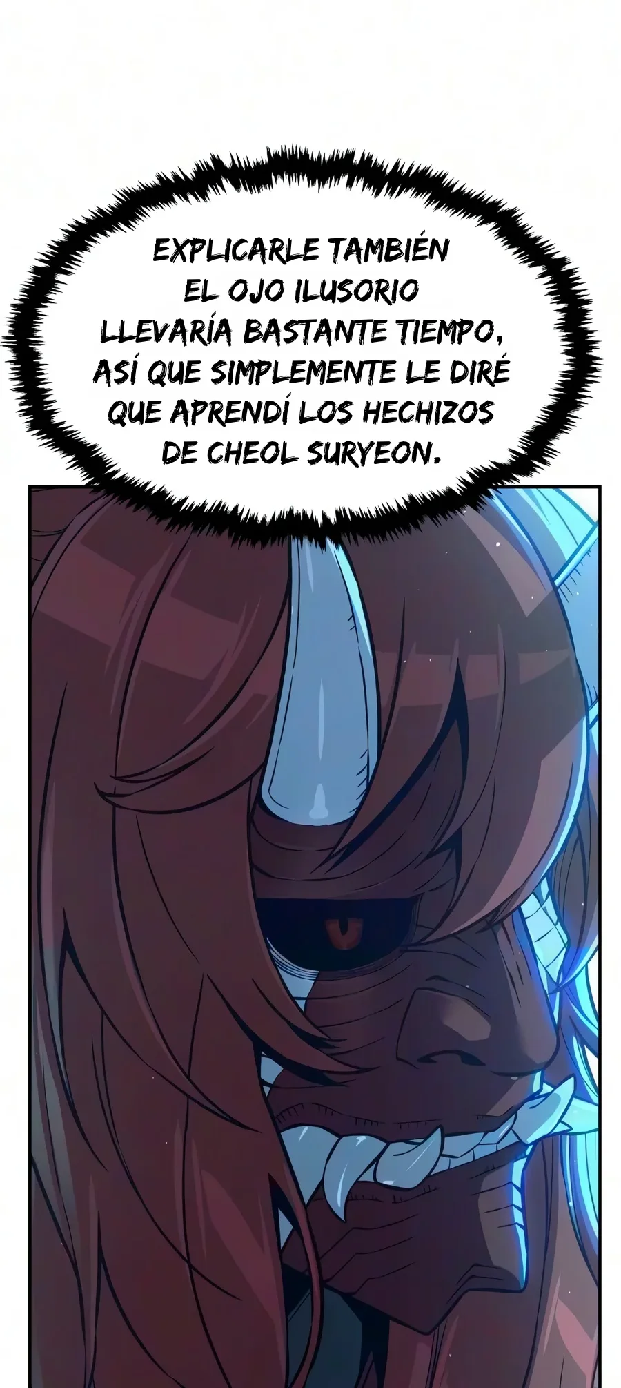 El Sentido Absoluto de las Espadas Capítulo 201 - Page 75