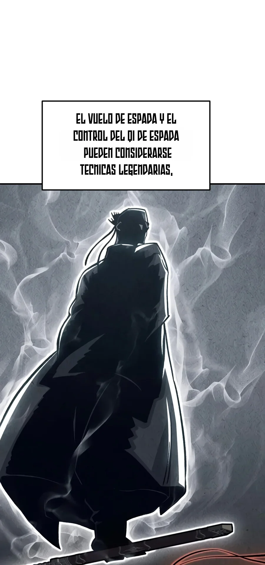 El Sentido Absoluto de las Espadas Capítulo 202 - Page 3