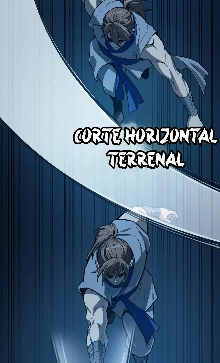 El Sentido Absoluto de las Espadas Capítulo 202 - Page 12