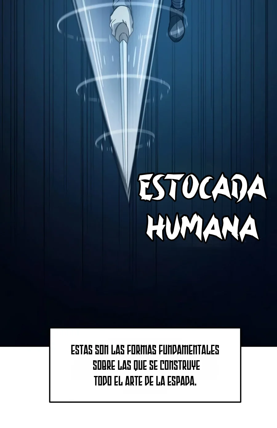 El Sentido Absoluto de las Espadas Capítulo 202 - Page 13