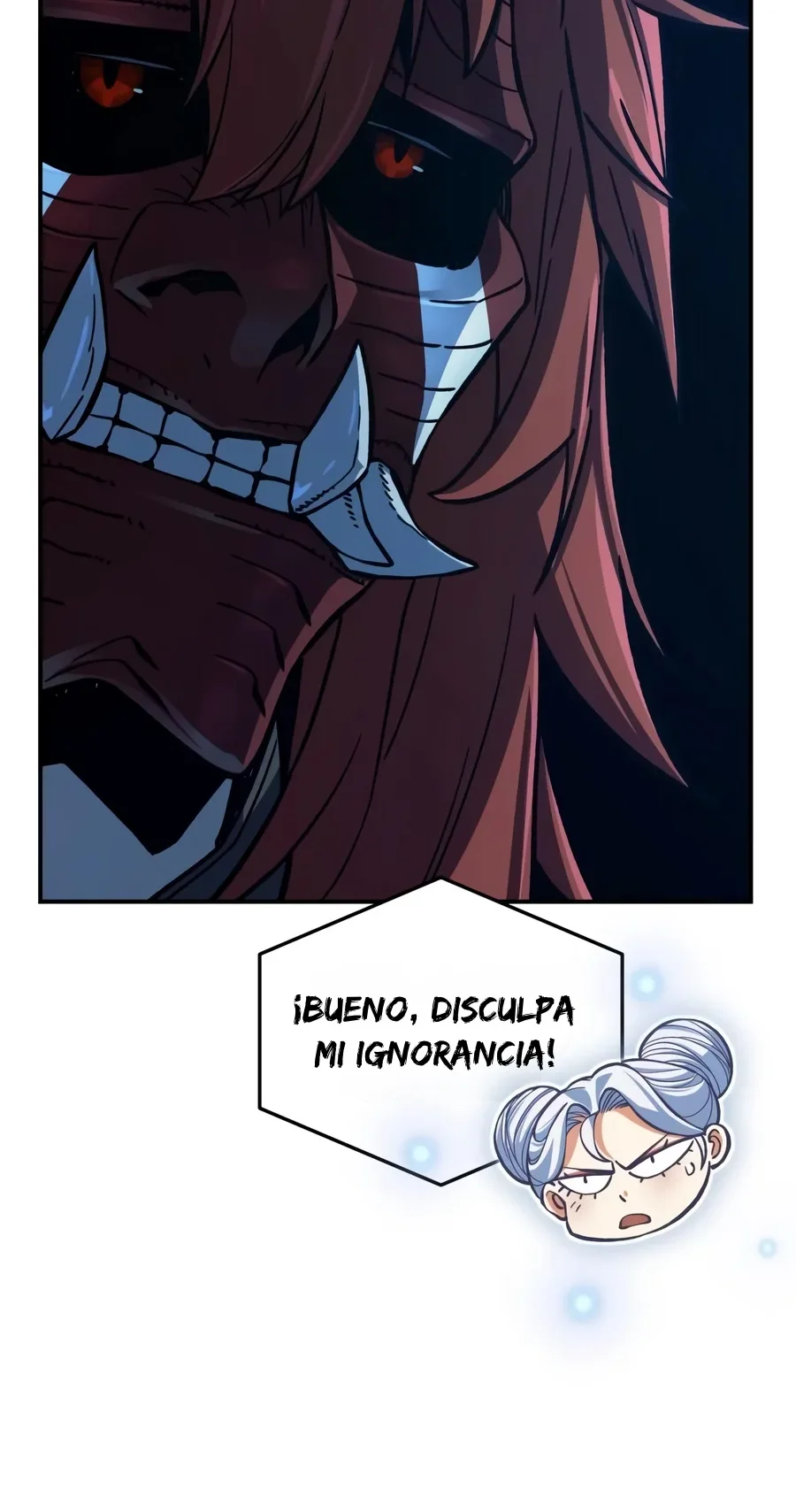 El Sentido Absoluto de las Espadas Capítulo 202 - Page 16