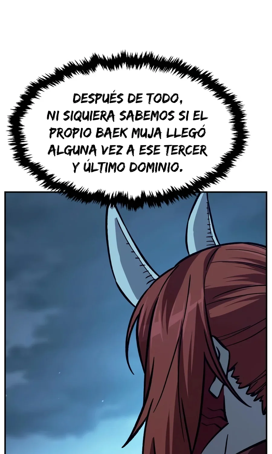 El Sentido Absoluto de las Espadas Capítulo 202 - Page 24