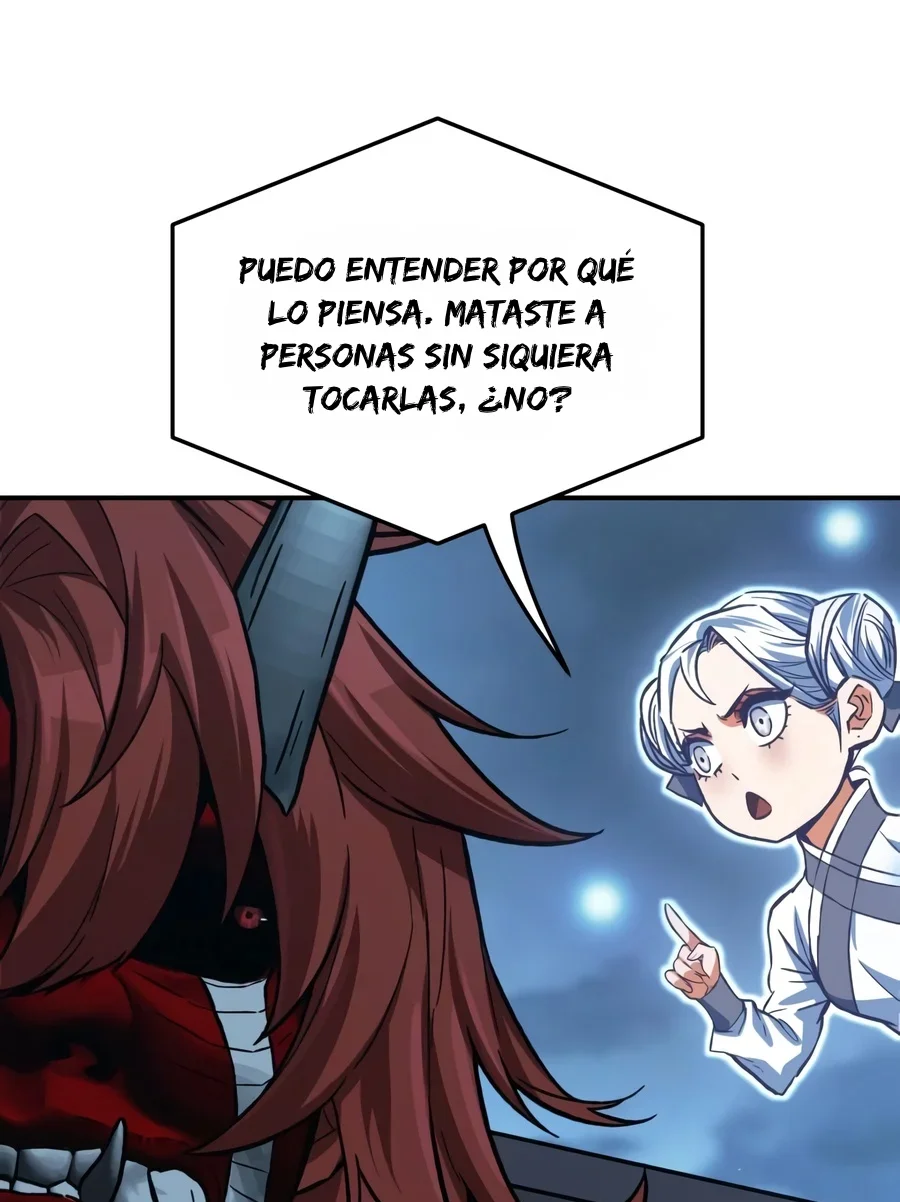El Sentido Absoluto de las Espadas Capítulo 202 - Page 26