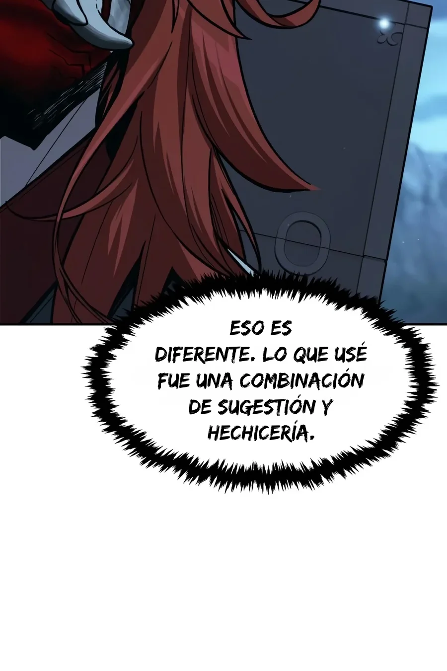 El Sentido Absoluto de las Espadas Capítulo 202 - Page 27