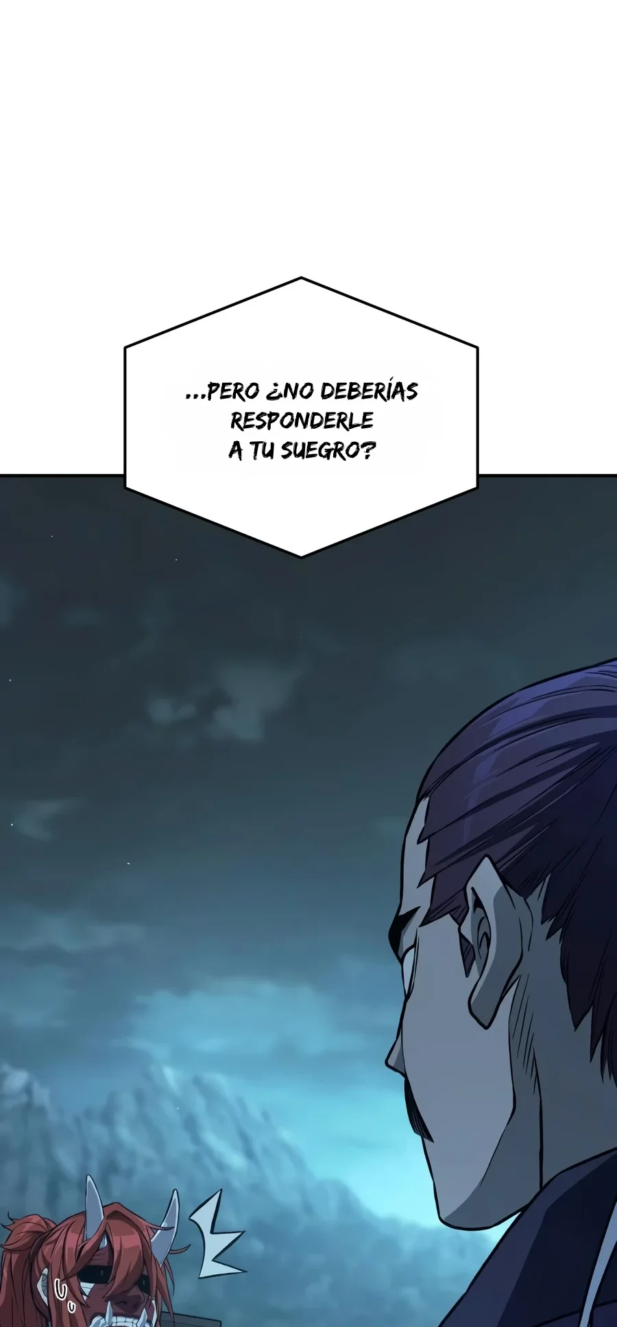 El Sentido Absoluto de las Espadas Capítulo 202 - Page 32