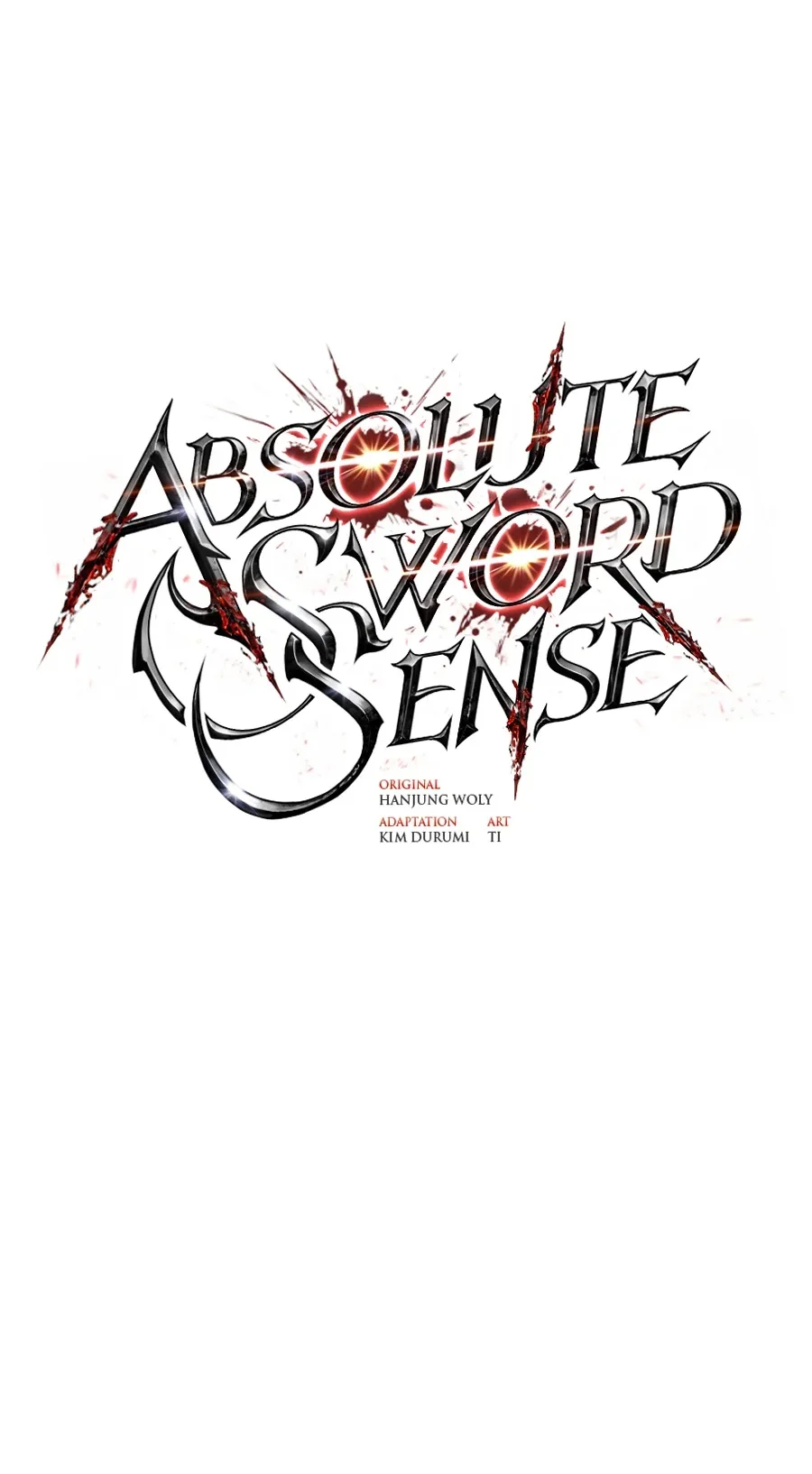 El Sentido Absoluto de las Espadas Capítulo 202 - Page 35