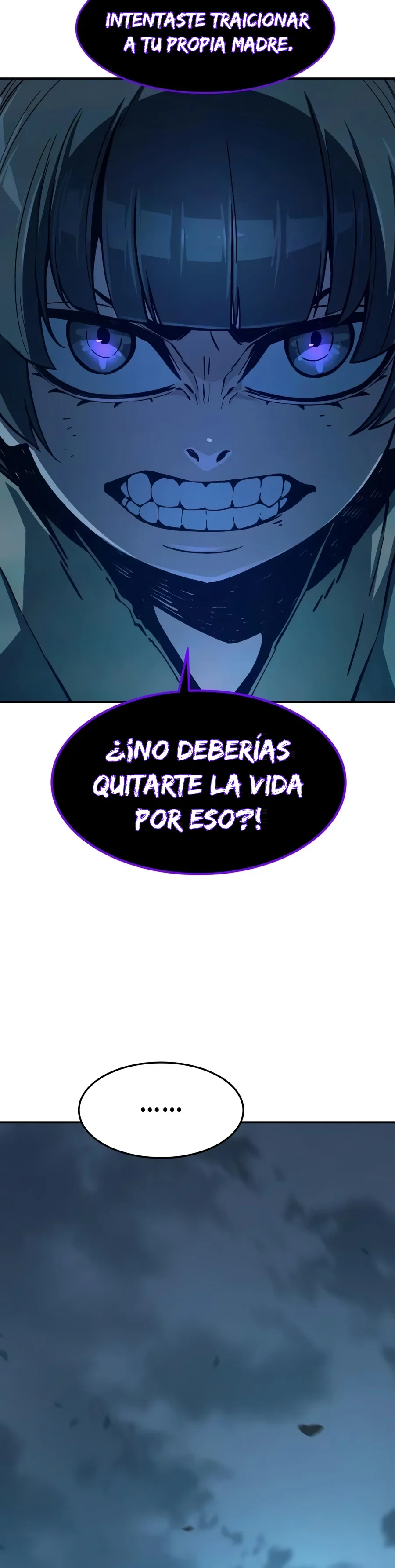 El Sentido Absoluto de las Espadas Capítulo 202 - Page 38