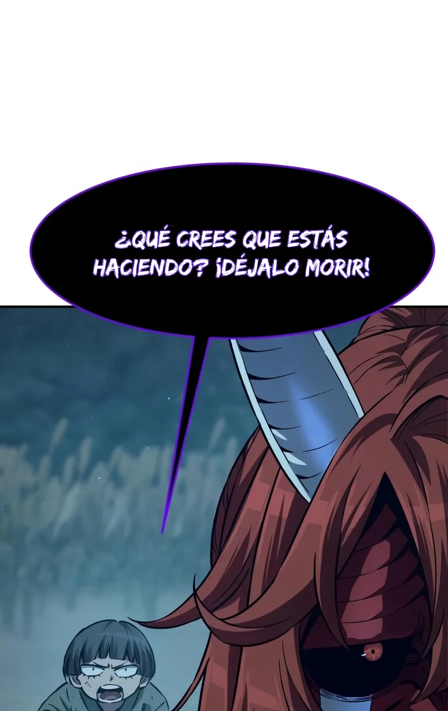 El Sentido Absoluto de las Espadas Capítulo 202 - Page 44