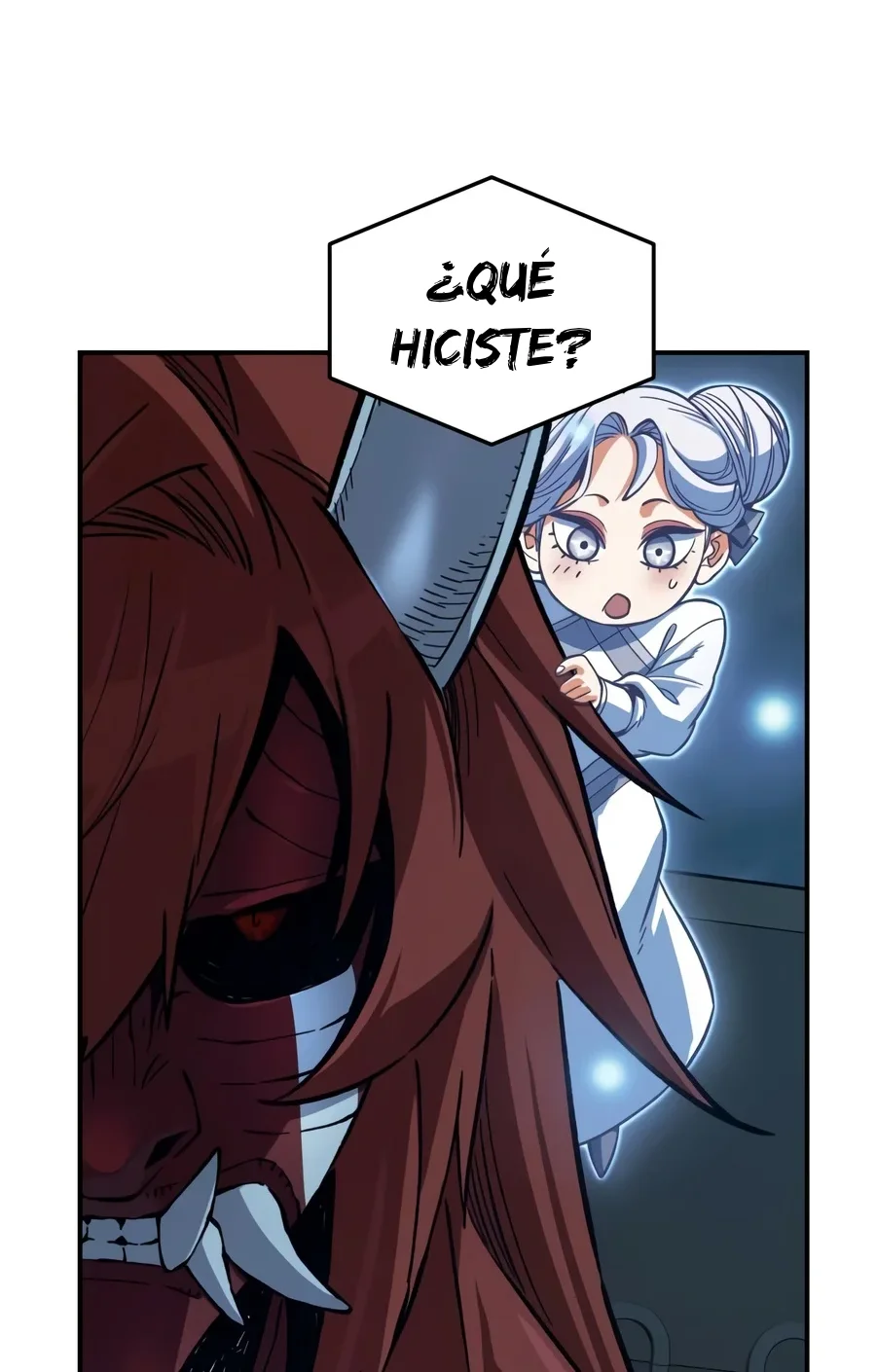 El Sentido Absoluto de las Espadas Capítulo 202 - Page 51