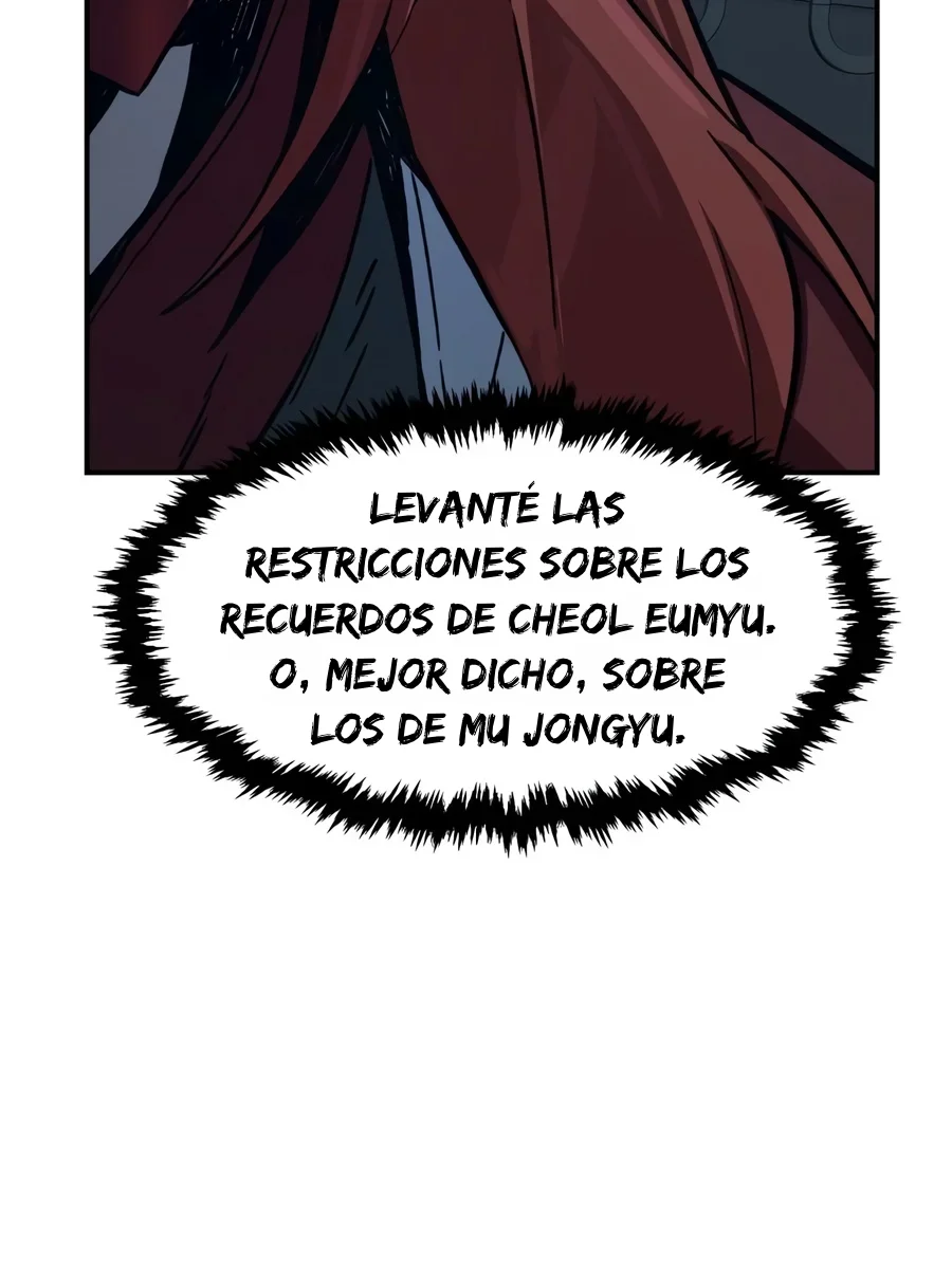 El Sentido Absoluto de las Espadas Capítulo 202 - Page 52