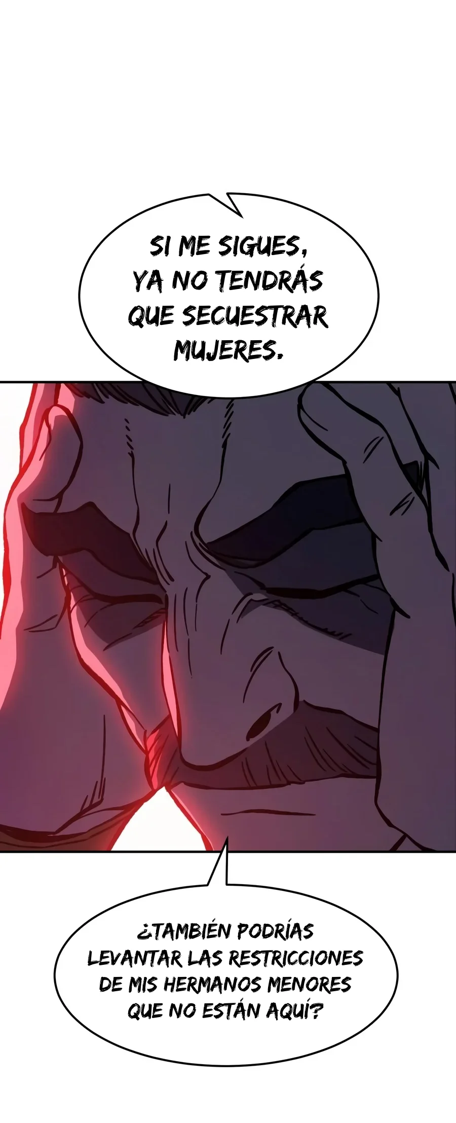 El Sentido Absoluto de las Espadas Capítulo 202 - Page 56
