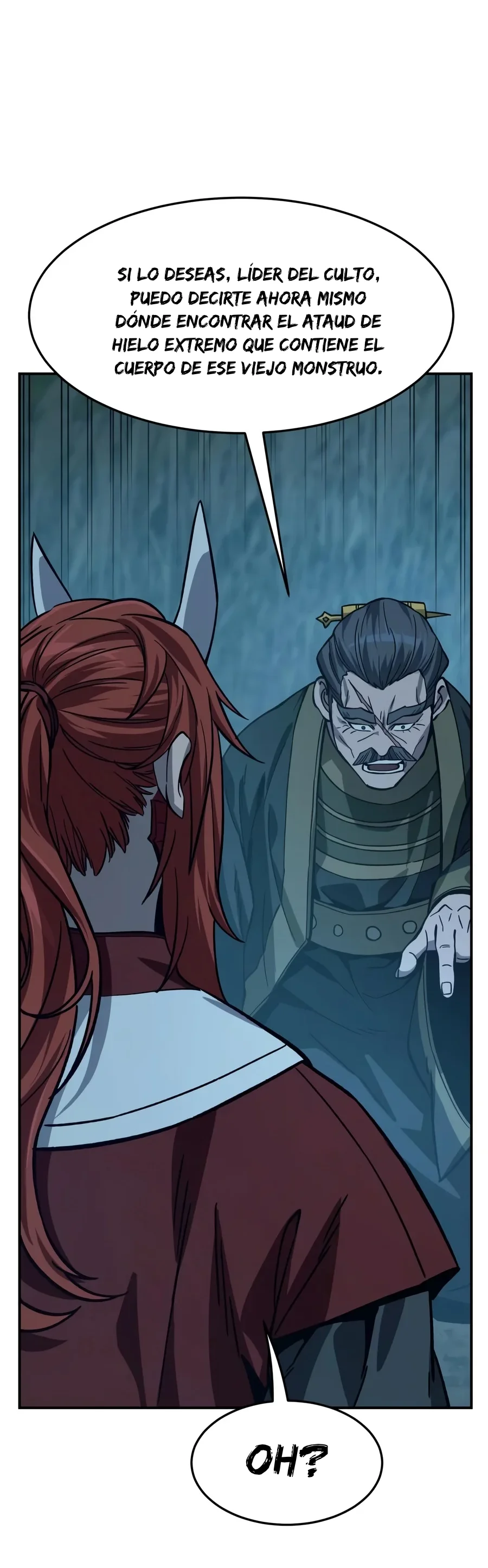 El Sentido Absoluto de las Espadas Capítulo 202 - Page 64