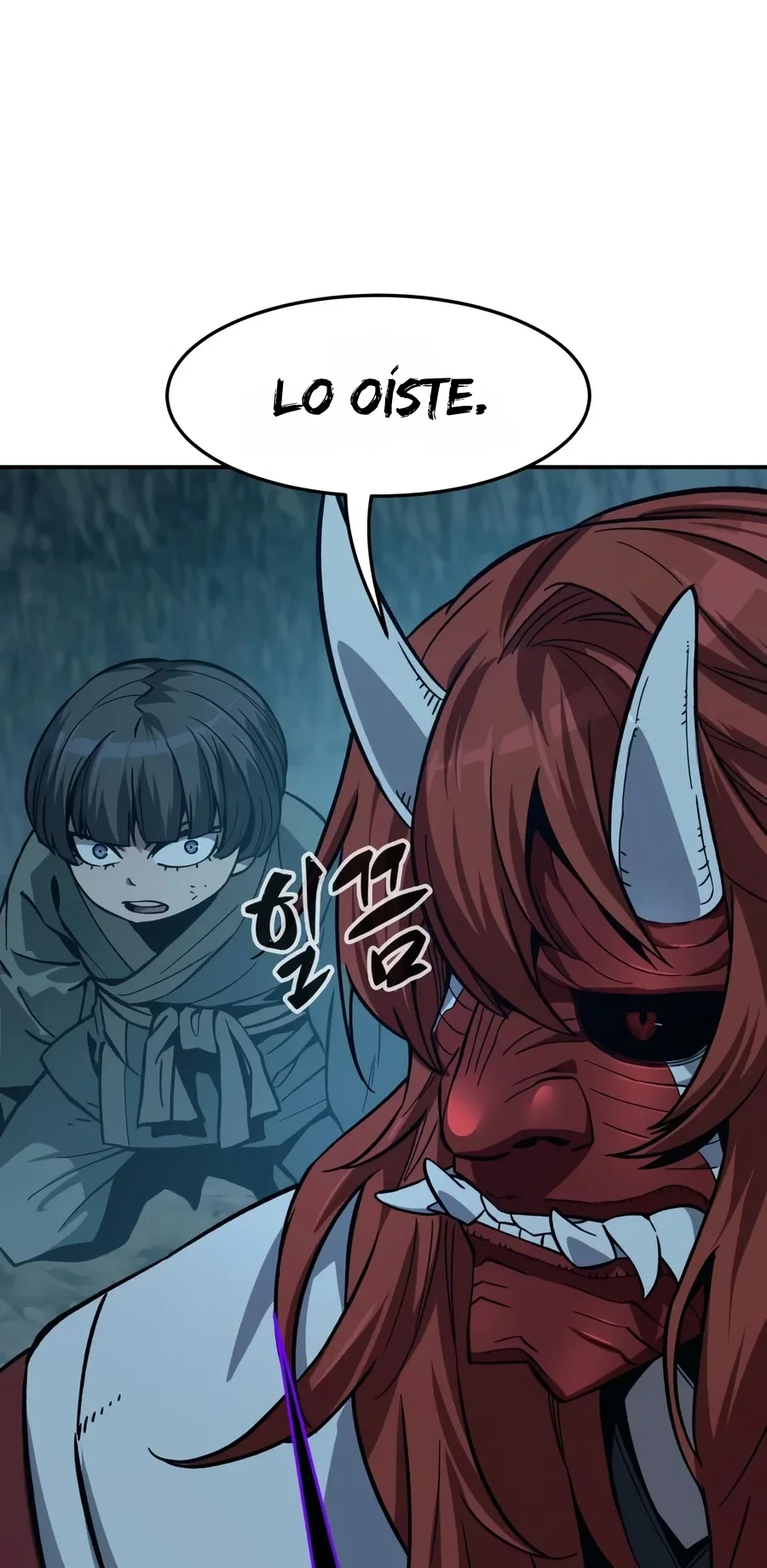 El Sentido Absoluto de las Espadas Capítulo 202 - Page 65