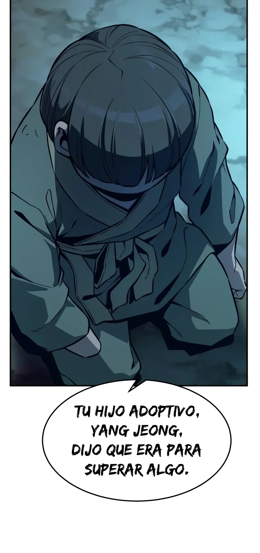 El Sentido Absoluto de las Espadas Capítulo 202 - Page 76