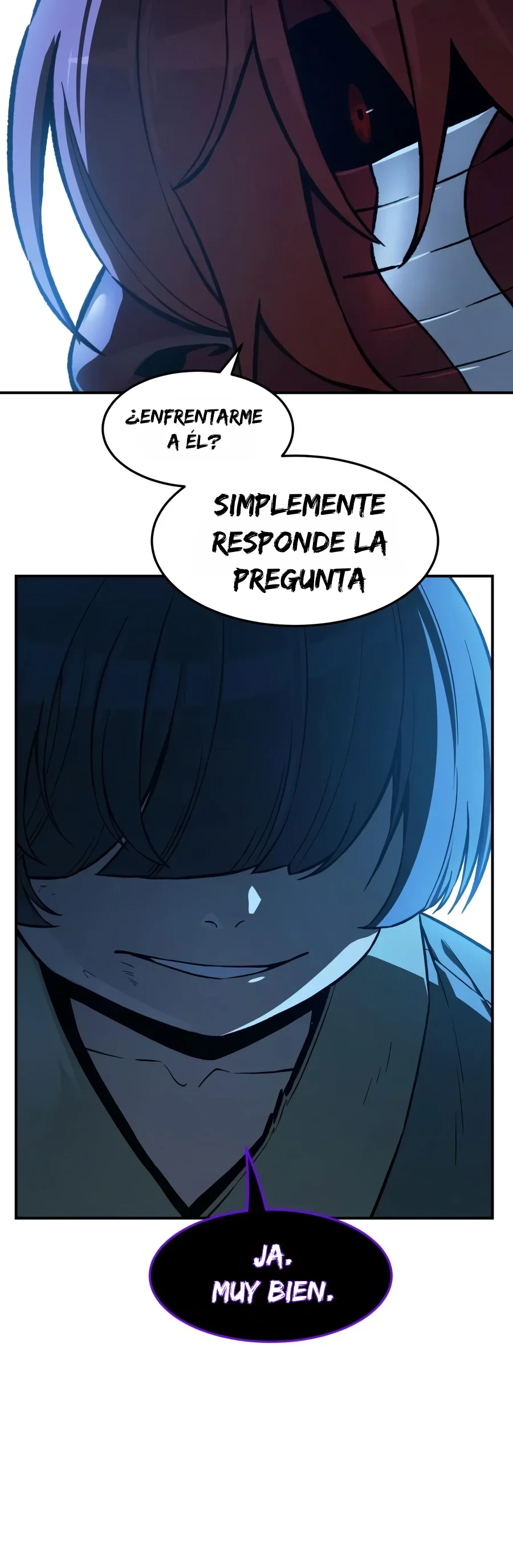 El Sentido Absoluto de las Espadas Capítulo 202 - Page 78