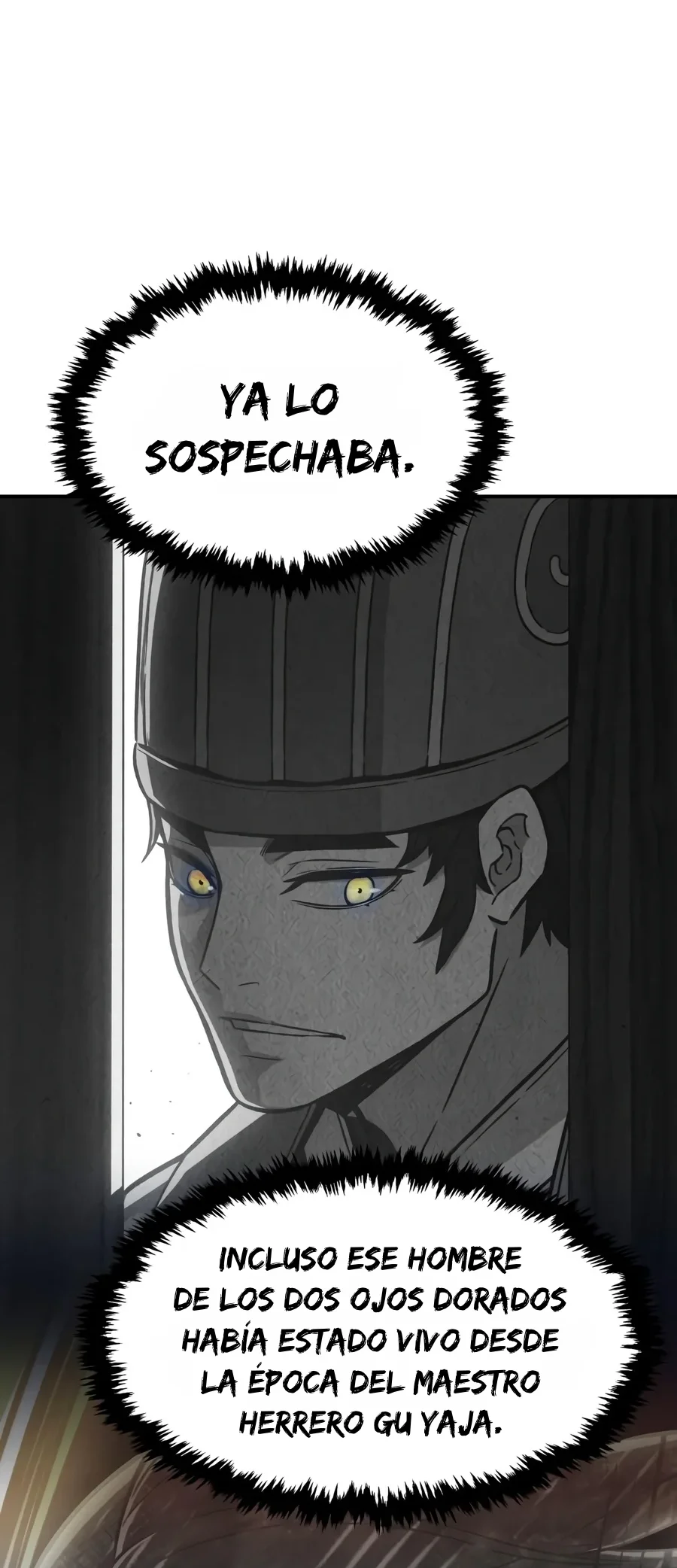 El Sentido Absoluto de las Espadas Capítulo 202 - Page 80