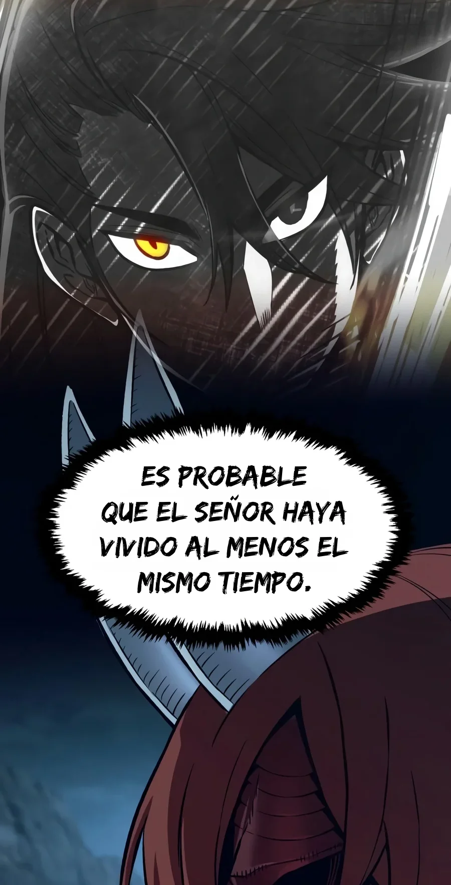 El Sentido Absoluto de las Espadas Capítulo 202 - Page 81