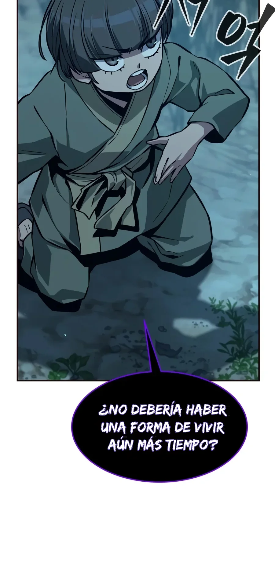 El Sentido Absoluto de las Espadas Capítulo 202 - Page 85