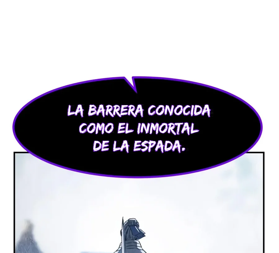 El Sentido Absoluto de las Espadas Capítulo 202 - Page 89