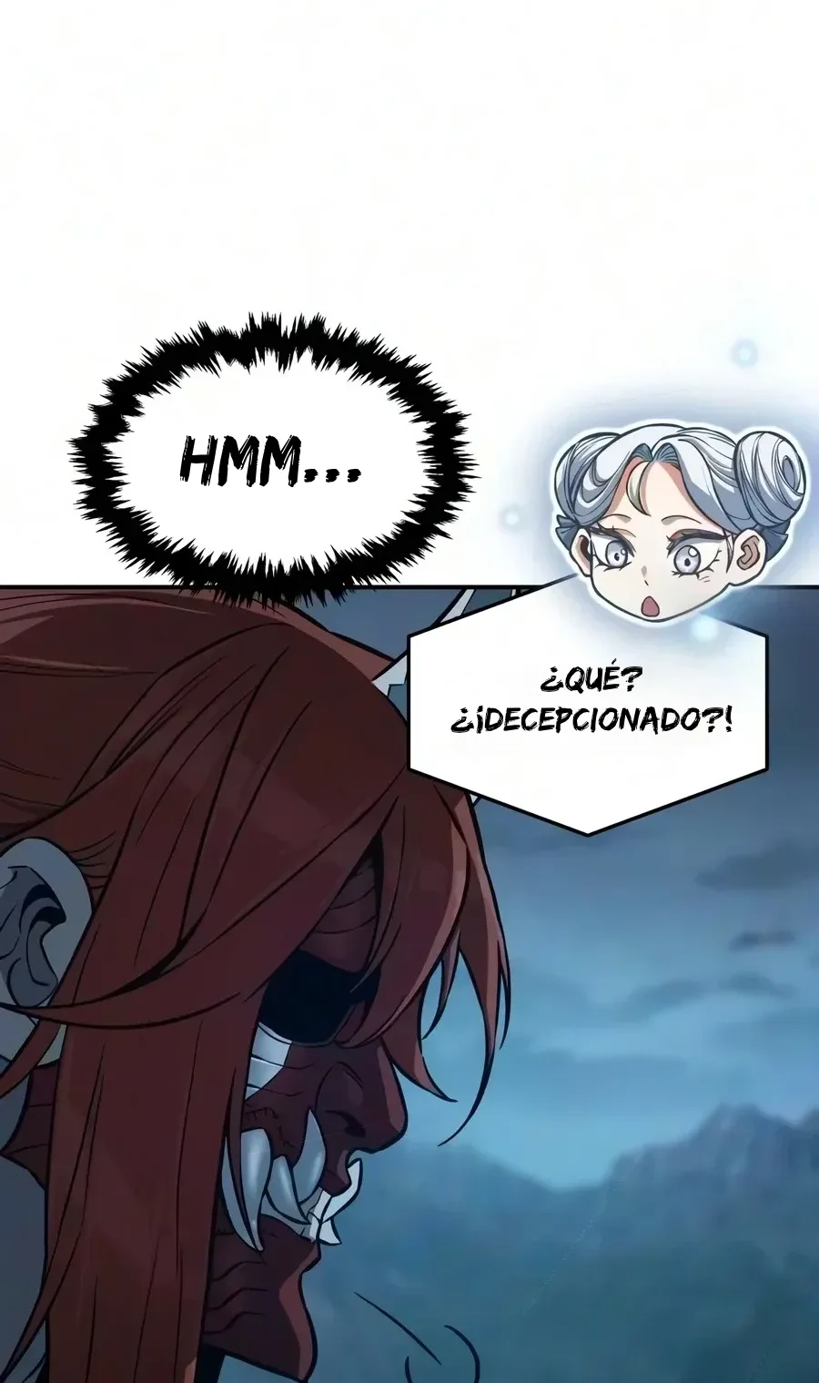 El Sentido Absoluto de las Espadas Capítulo 203 - Page 7