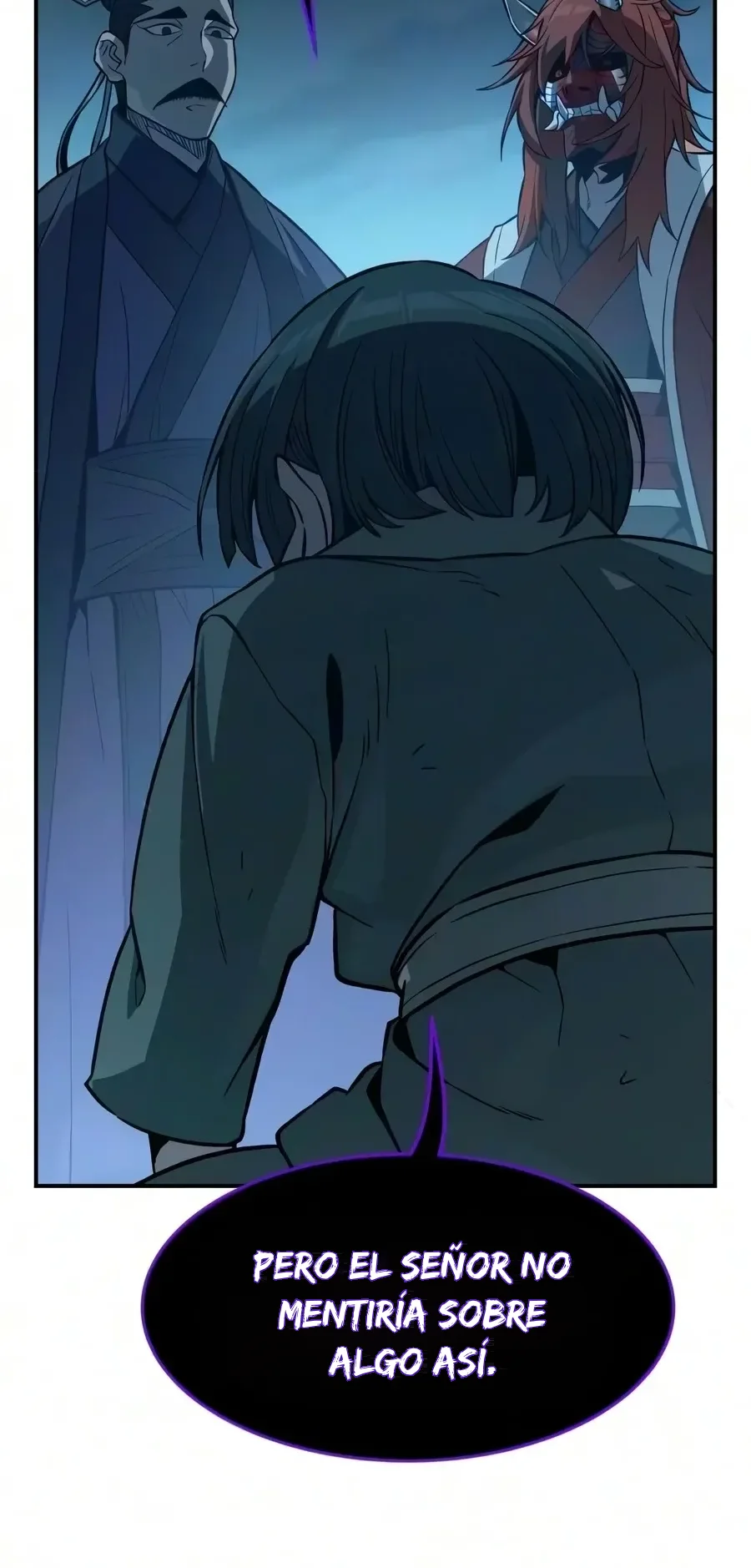 El Sentido Absoluto de las Espadas Capítulo 203 - Page 11