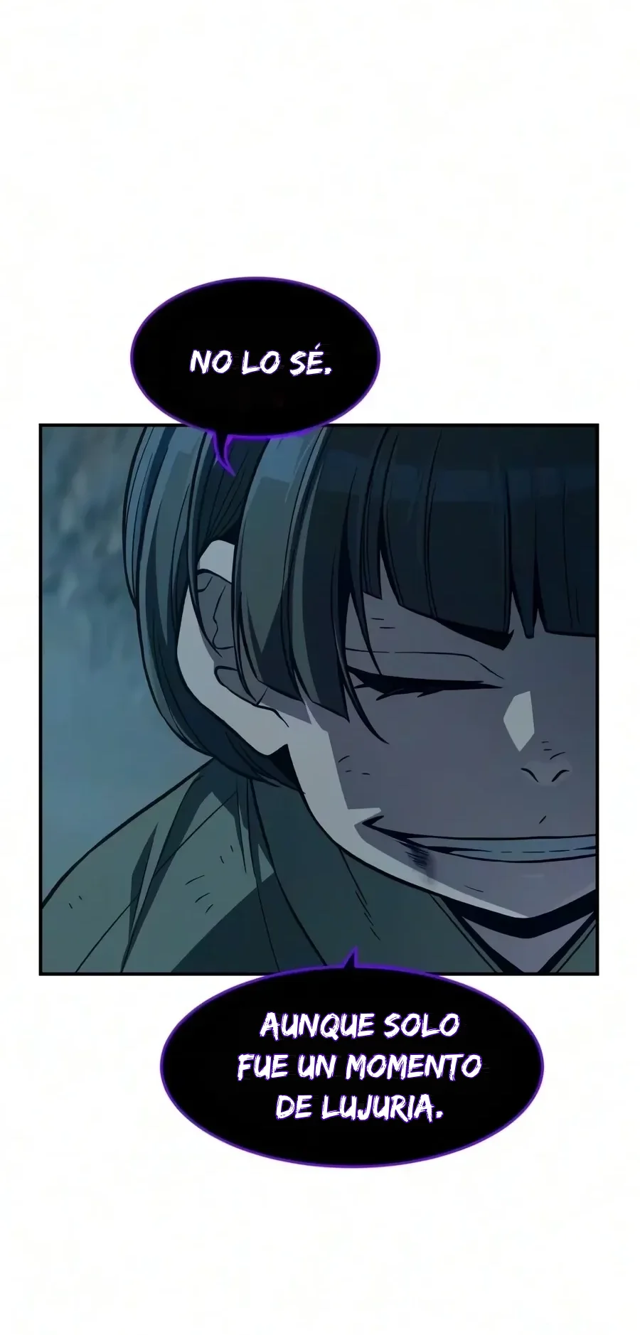 El Sentido Absoluto de las Espadas Capítulo 203 - Page 14