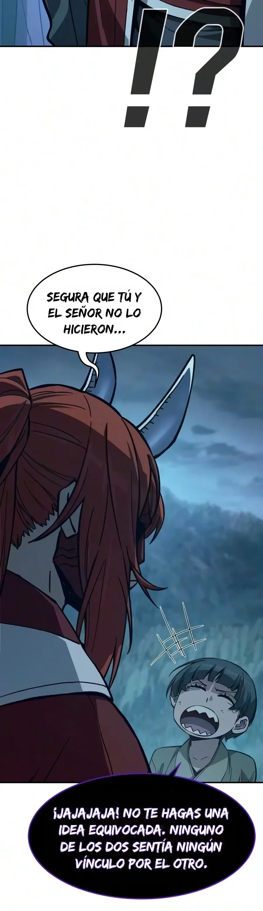 El Sentido Absoluto de las Espadas Capítulo 203 - Page 16
