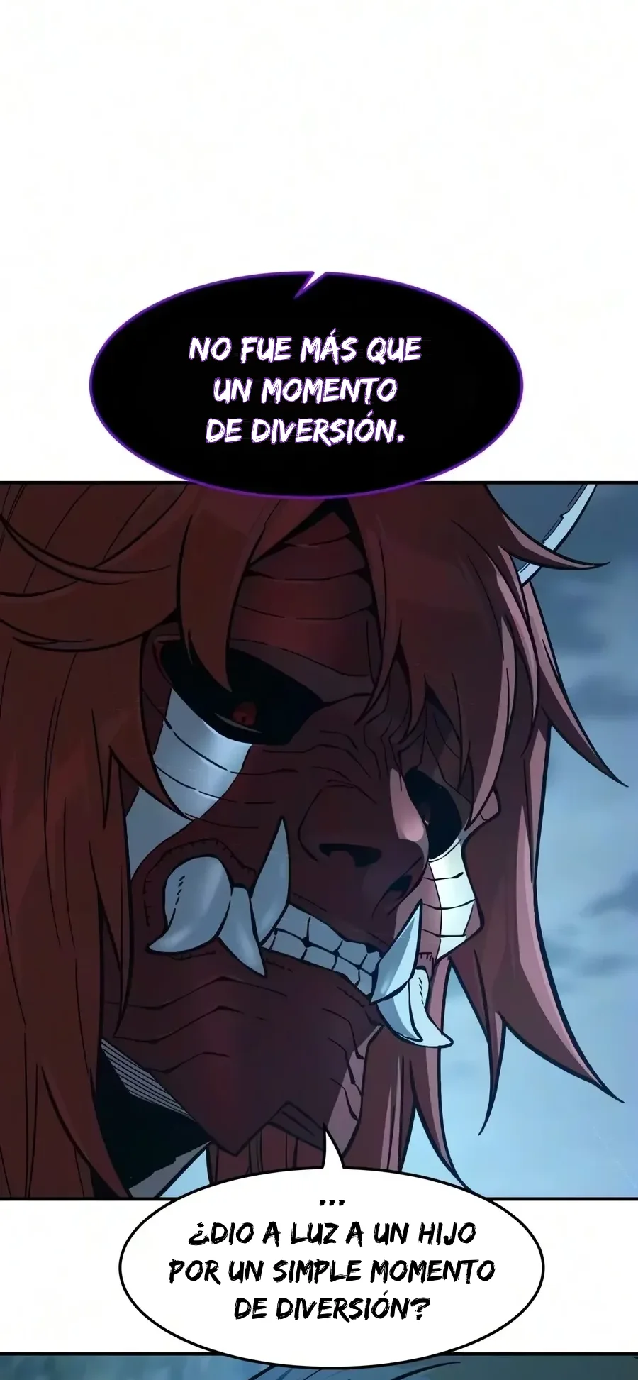 El Sentido Absoluto de las Espadas Capítulo 203 - Page 17
