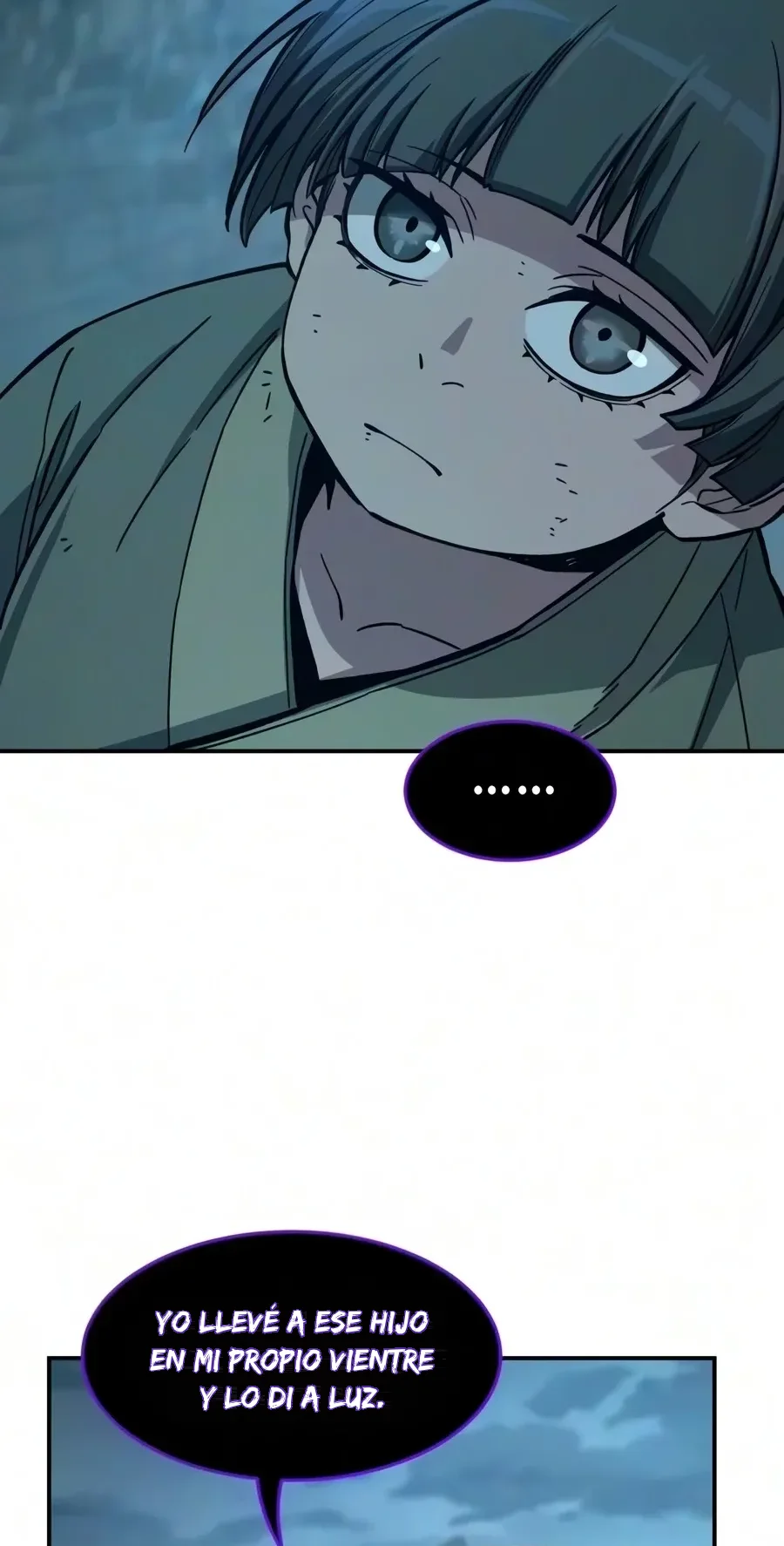 El Sentido Absoluto de las Espadas Capítulo 203 - Page 18