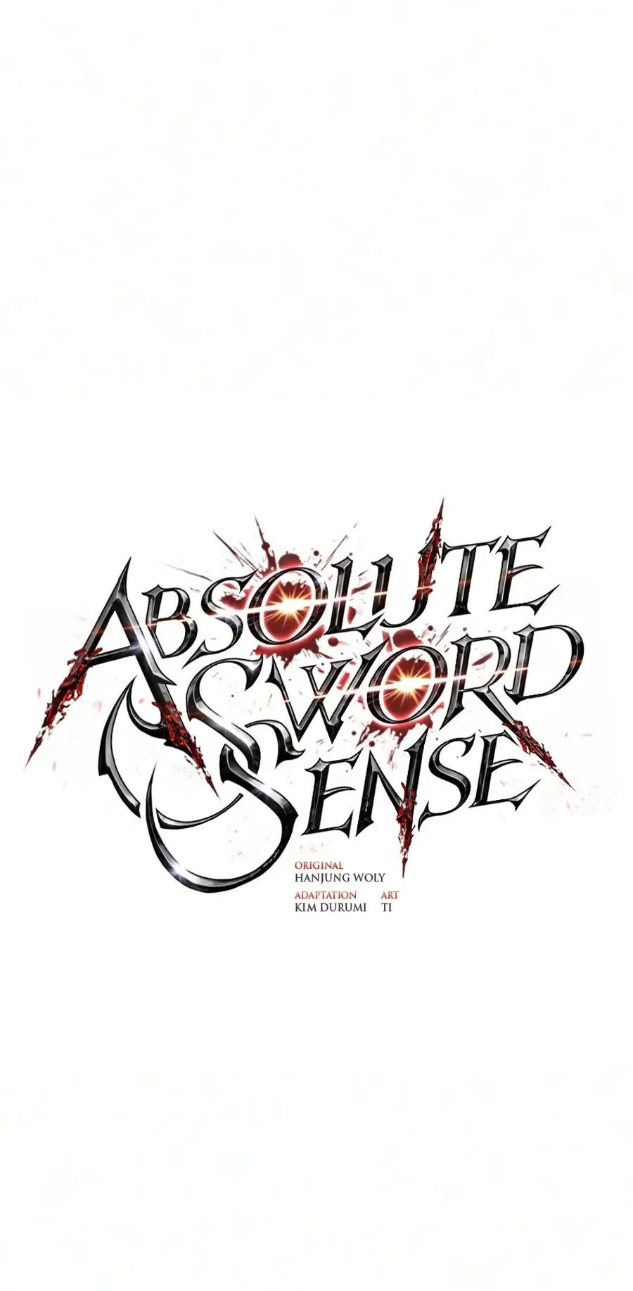 El Sentido Absoluto de las Espadas Capítulo 203 - Page 26