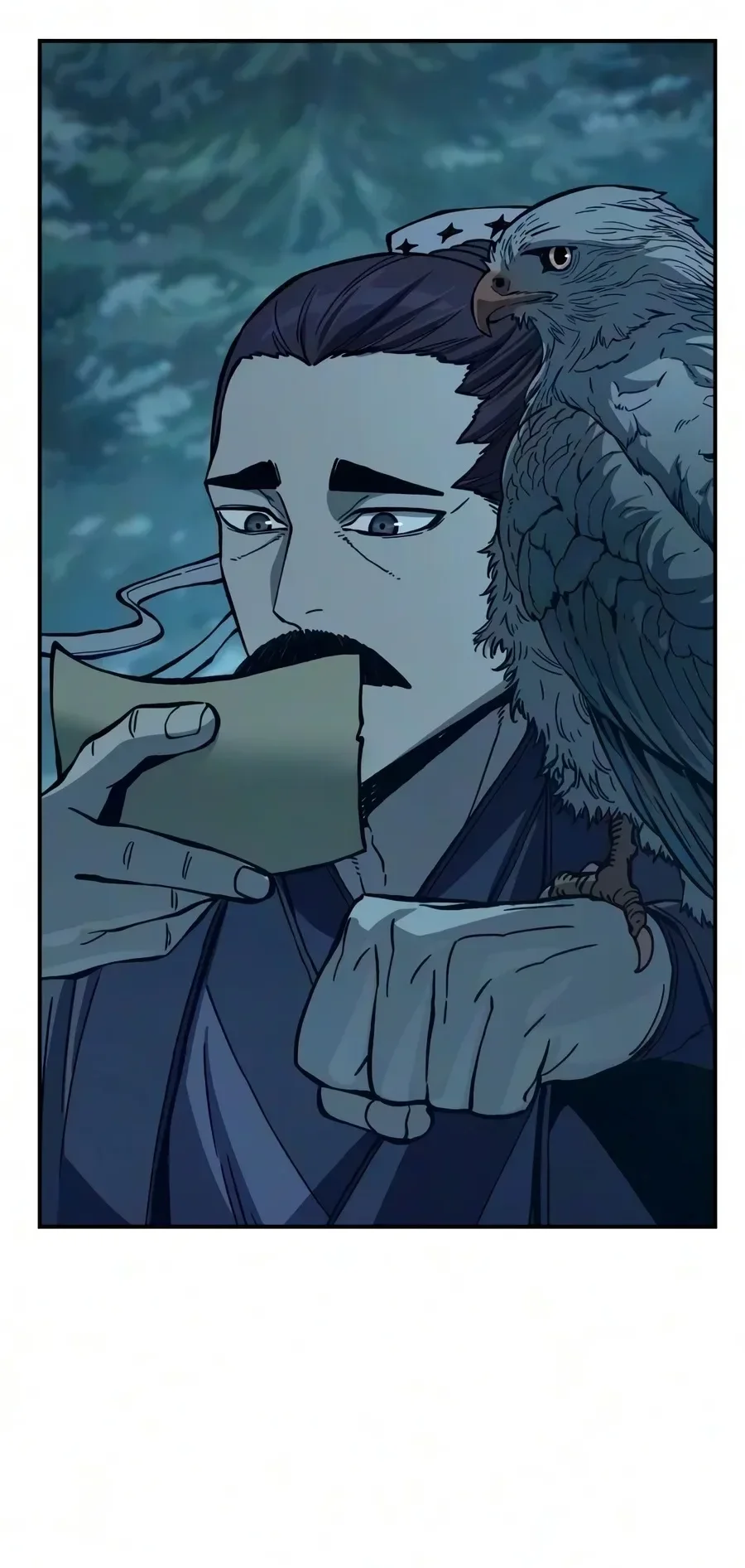 El Sentido Absoluto de las Espadas Capítulo 203 - Page 28