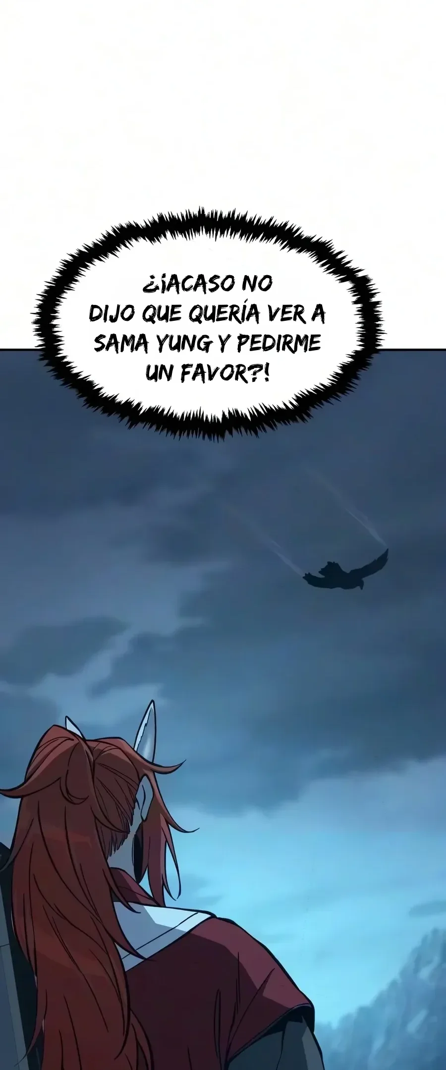 El Sentido Absoluto de las Espadas Capítulo 203 - Page 31