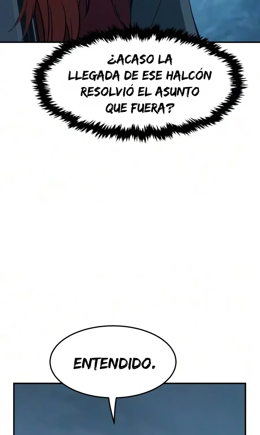 El Sentido Absoluto de las Espadas Capítulo 203 - Page 32