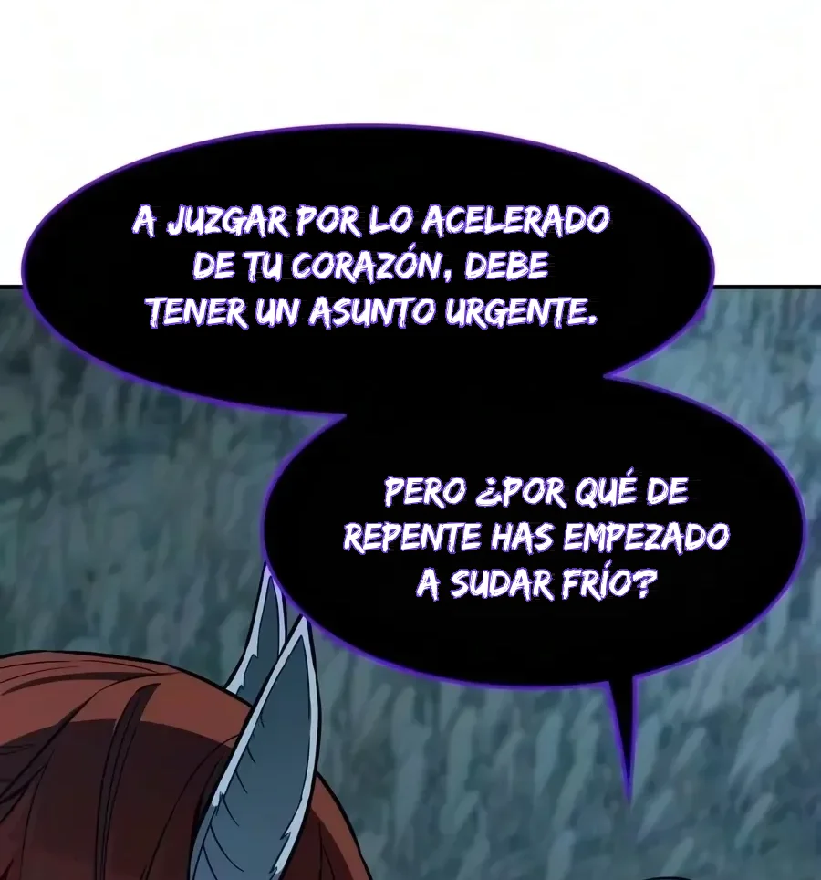 El Sentido Absoluto de las Espadas Capítulo 203 - Page 38
