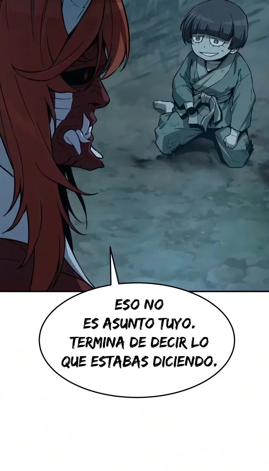 El Sentido Absoluto de las Espadas Capítulo 203 - Page 39