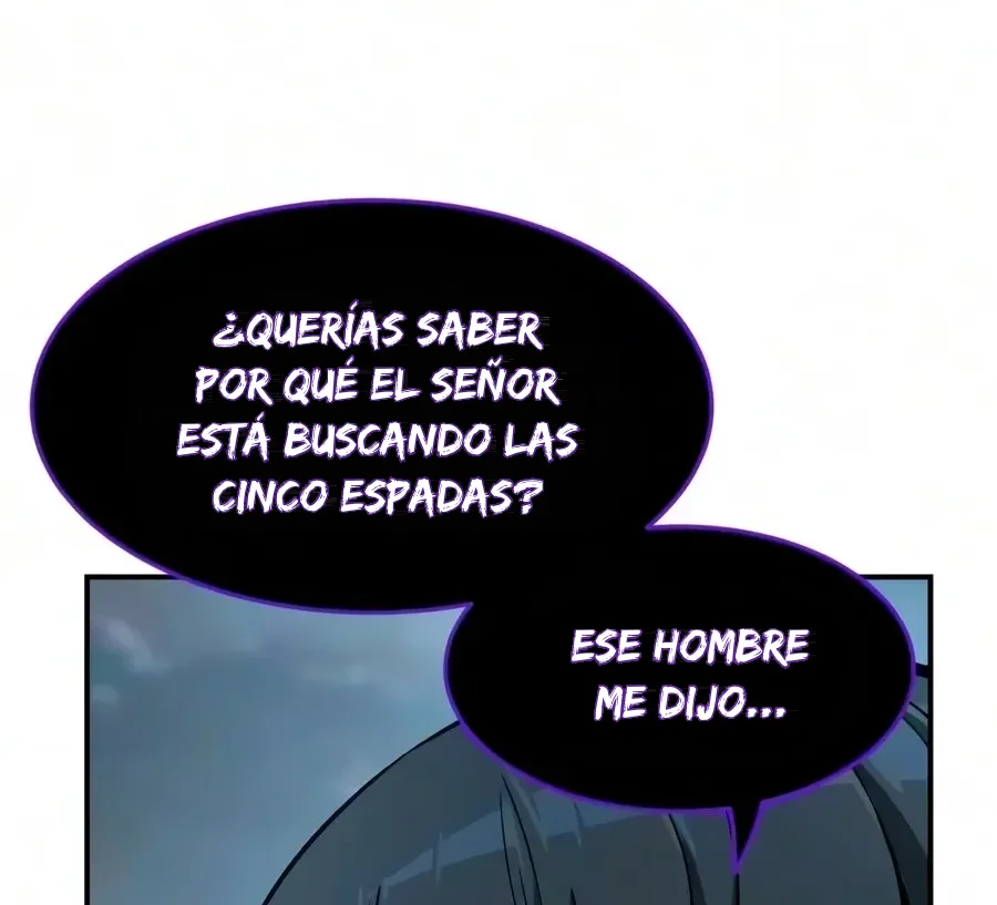 El Sentido Absoluto de las Espadas Capítulo 203 - Page 40