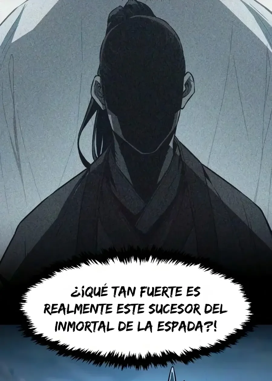 El Sentido Absoluto de las Espadas Capítulo 203 - Page 44