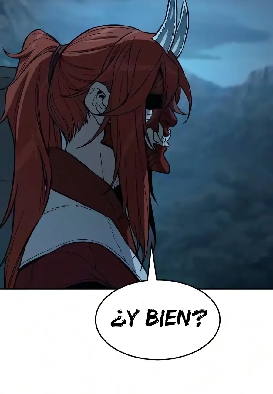 El Sentido Absoluto de las Espadas Capítulo 203 - Page 45