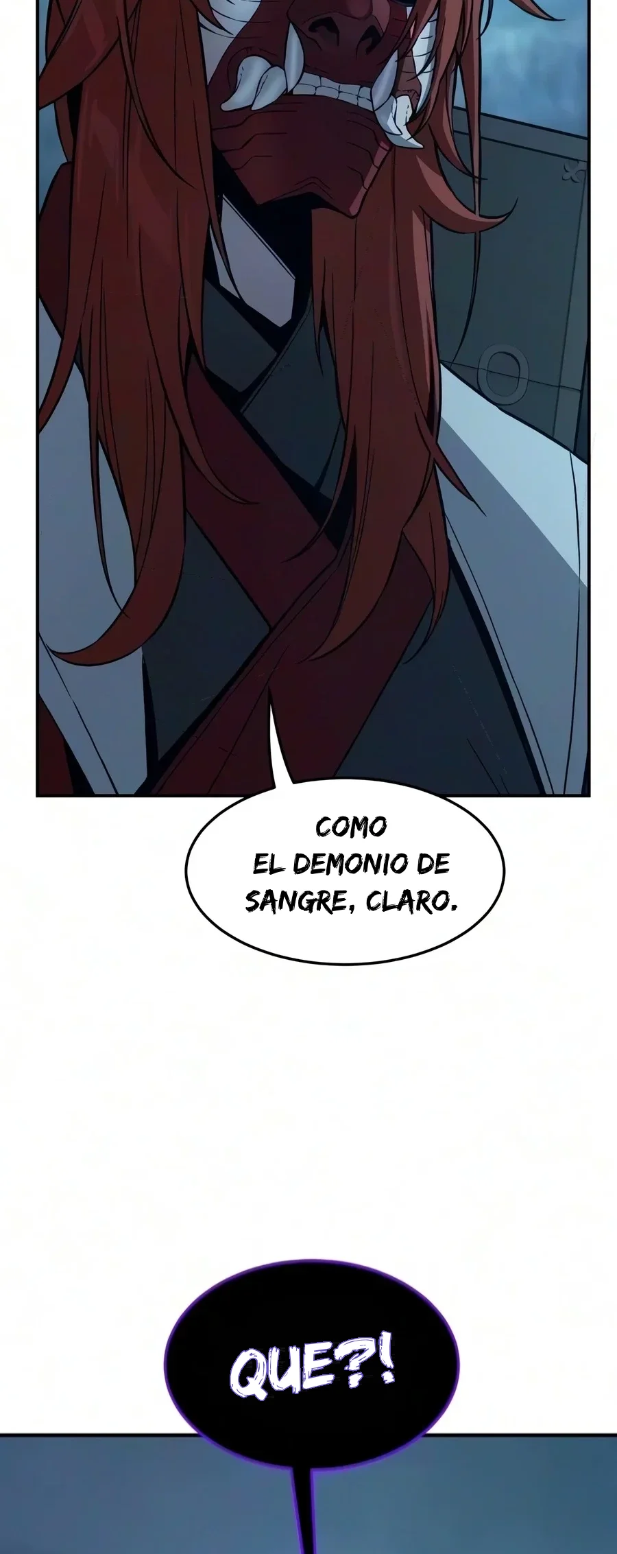 El Sentido Absoluto de las Espadas Capítulo 203 - Page 62