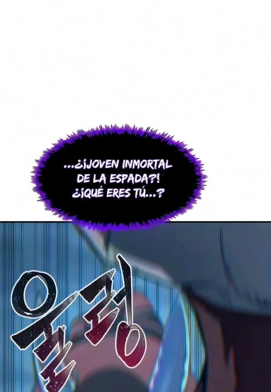 El Sentido Absoluto de las Espadas Capítulo 203 - Page 67
