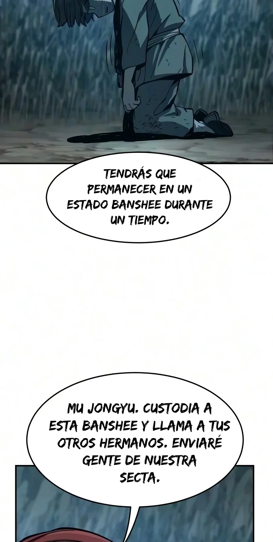 El Sentido Absoluto de las Espadas Capítulo 203 - Page 70