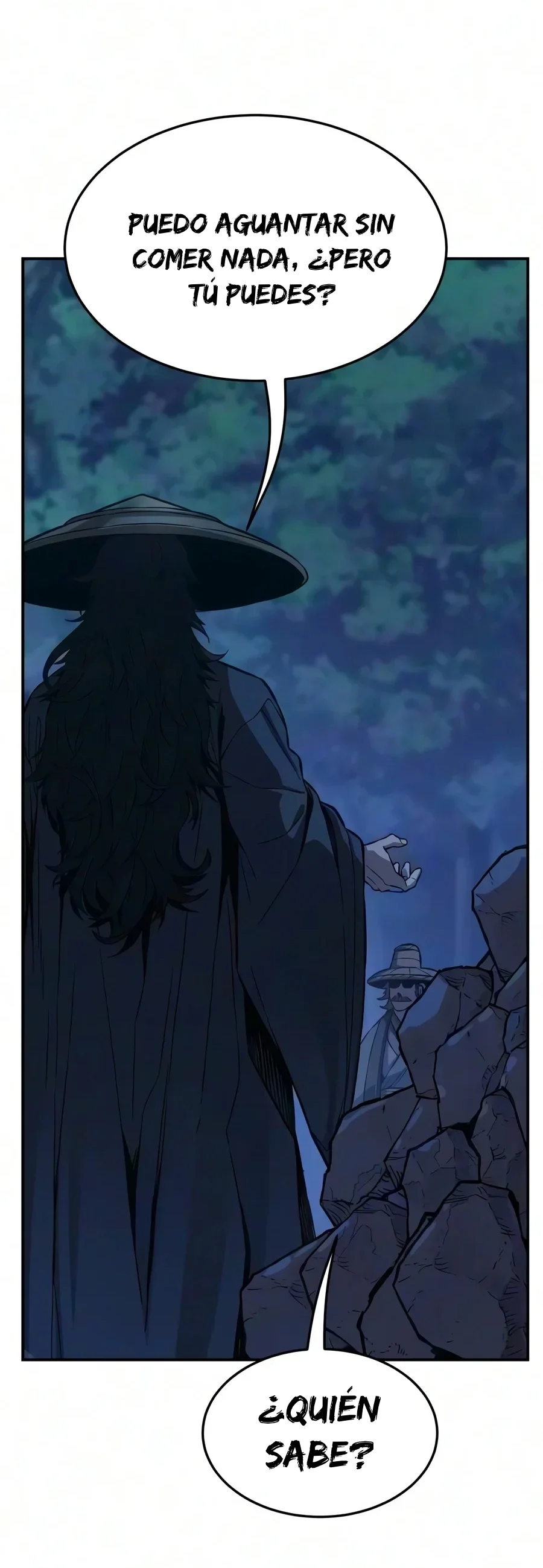 El Sentido Absoluto de las Espadas Capítulo 203 - Page 78