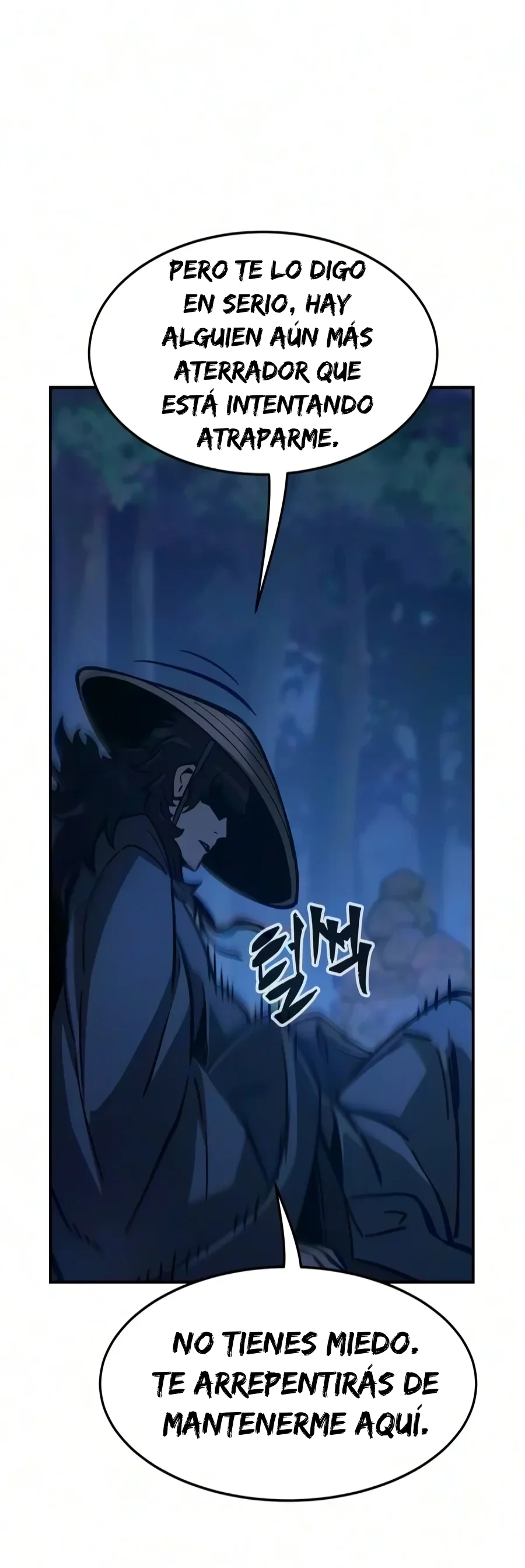 El Sentido Absoluto de las Espadas Capítulo 203 - Page 81