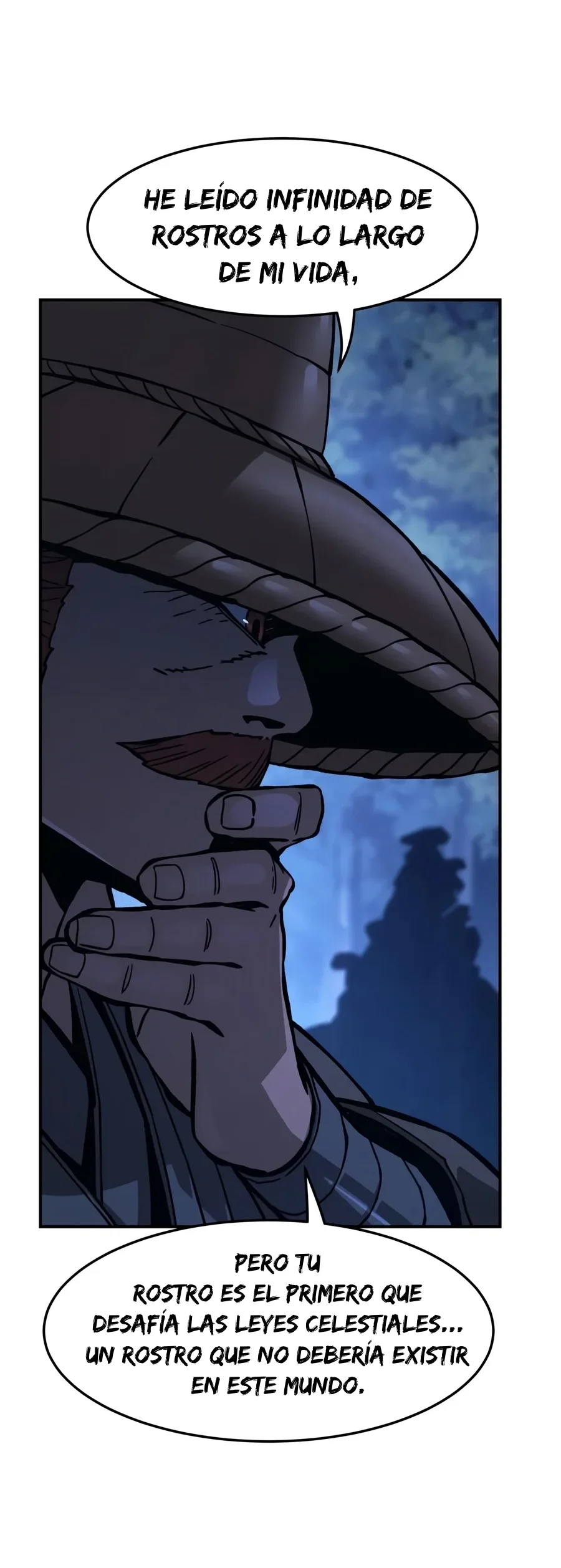 El Sentido Absoluto de las Espadas Capítulo 204 - Page 7