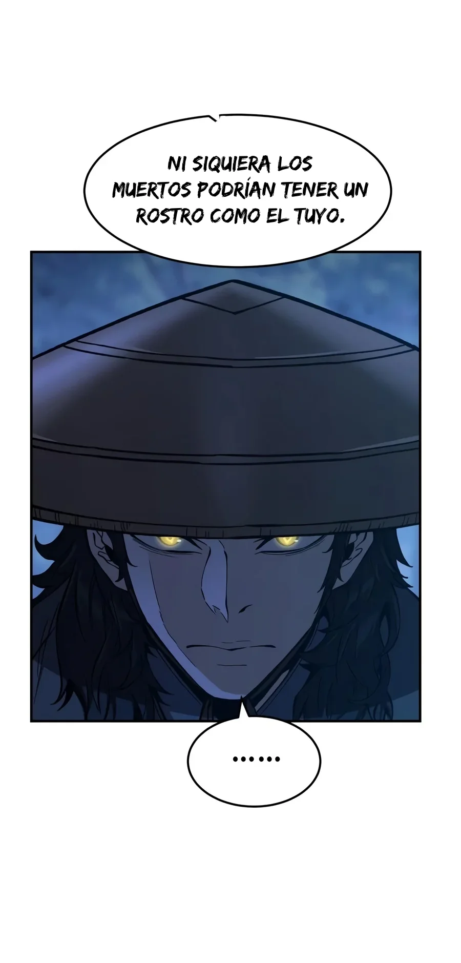 El Sentido Absoluto de las Espadas Capítulo 204 - Page 8