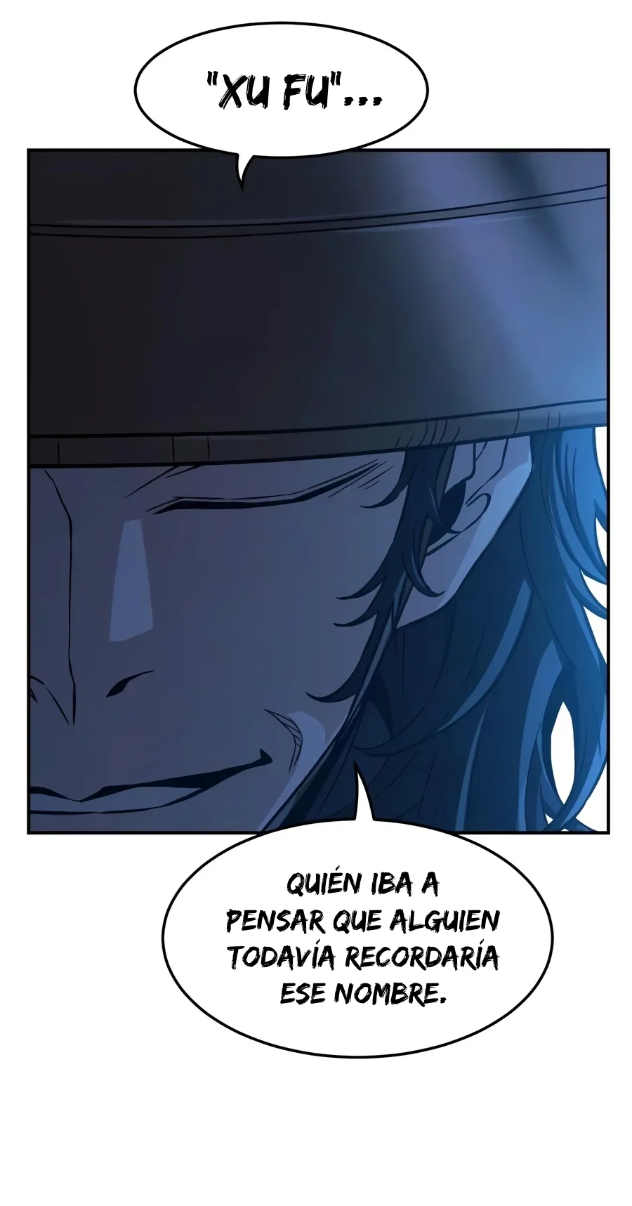 El Sentido Absoluto de las Espadas Capítulo 204 - Page 10