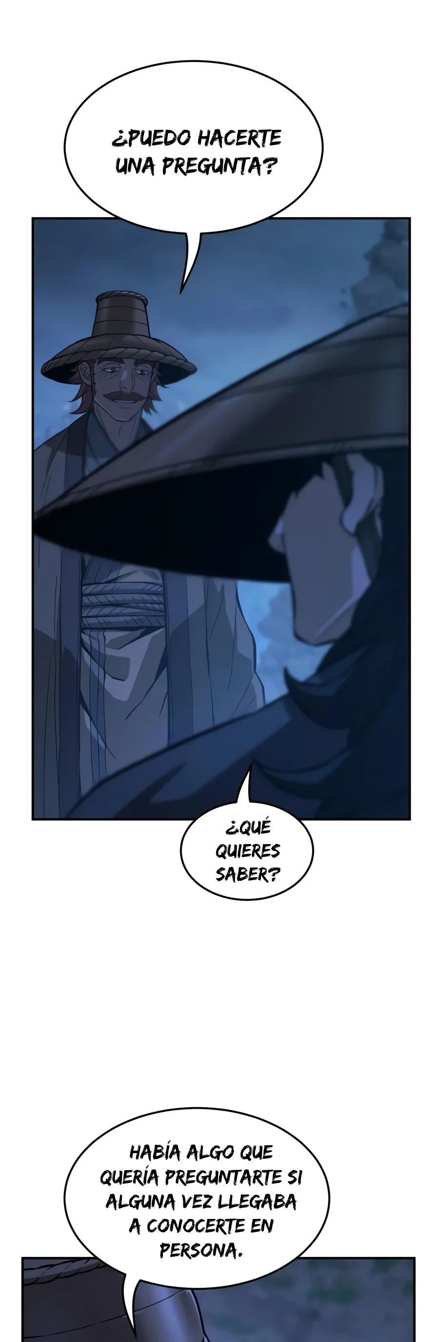 El Sentido Absoluto de las Espadas Capítulo 204 - Page 14